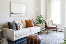 Load image into Gallery viewer, James Oversized Throw (Beige)