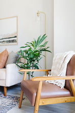 Load image into Gallery viewer, James Oversized Throw (Beige)