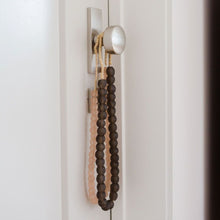 Load image into Gallery viewer, Grey Recycled Glass Beads