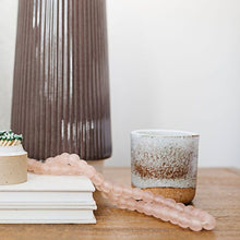 Load image into Gallery viewer, Rose Recycled Glass Beads