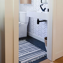 Load image into Gallery viewer, Block Print Rug