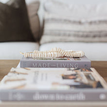 Load image into Gallery viewer, White Bone Beads