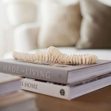 Load image into Gallery viewer, White Bone Beads