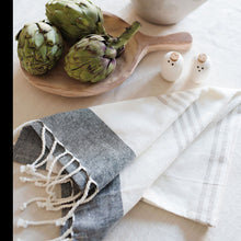 Load image into Gallery viewer, Willow Tea Towels Set of 3