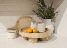 Load image into Gallery viewer, Birch Footed Bowl