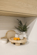 Load image into Gallery viewer, Birch Footed Bowl