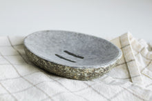 Load image into Gallery viewer, Natural Stone Soap Dish