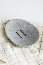 Load image into Gallery viewer, Natural Stone Soap Dish