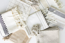 Load image into Gallery viewer, Willow Tea Towels Set of 3