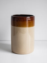 Load image into Gallery viewer, Vintage Ombre Utensil Holder