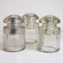Load image into Gallery viewer, Vintage Glass Insulators