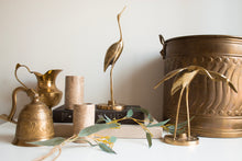 Load image into Gallery viewer, Vintage Brass Wall Bell