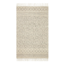 Load image into Gallery viewer, NOELLE Rug | Ivory / Black