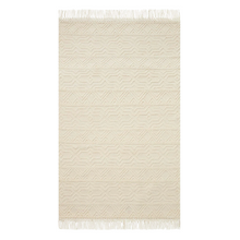 Load image into Gallery viewer, NOELLE Rug | Ivory / Ivory