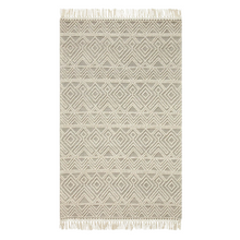 Load image into Gallery viewer, NOELLE Rug | Ivory / Grey