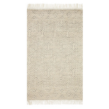 Load image into Gallery viewer, NOELLE Rug | Ivory / Black