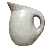 Load image into Gallery viewer, Stoneware Pitcher
