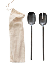 Load image into Gallery viewer, Hand Forged Metal Servers