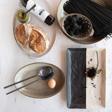 Load image into Gallery viewer, Hand Forged Metal Servers