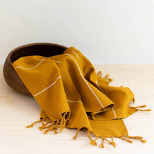 Load image into Gallery viewer, Marigold Hand Towel