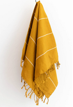 Load image into Gallery viewer, Marigold Hand Towel