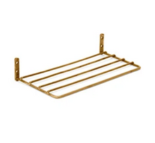 Load image into Gallery viewer, Brass Frame Ledge