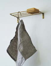 Load image into Gallery viewer, Brass Frame Ledge