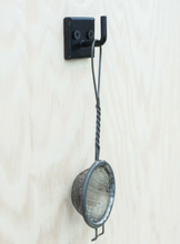 Load image into Gallery viewer, Mini Square Hook (Iron and Brass)