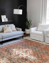 Load image into Gallery viewer, LAYLA Rug | Ocean / Multi