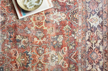 Load image into Gallery viewer, LAYLA Rug | Spice / Marine