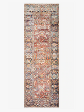 Load image into Gallery viewer, LAYLA Rug | Spice / Marine