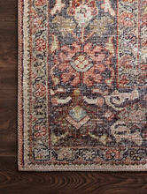 Load image into Gallery viewer, LAYLA Rug | Spice / Marine