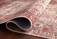 Load image into Gallery viewer, LAYLA Rug | Cinnamon / Sage