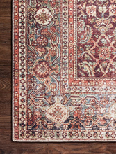 Load image into Gallery viewer, LAYLA Rug | Cinnamon / Sage