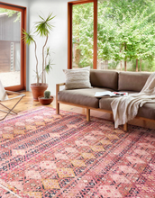 Load image into Gallery viewer, LAYLA Rug | Magenta / Multi