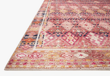 Load image into Gallery viewer, LAYLA Rug | Magenta / Multi