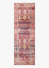 Load image into Gallery viewer, LAYLA Rug | Magenta / Multi