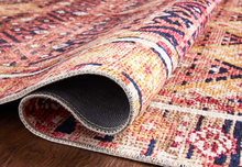 Load image into Gallery viewer, LAYLA Rug | Magenta / Multi
