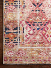 Load image into Gallery viewer, LAYLA Rug | Magenta / Multi