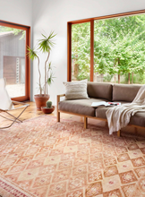 Load image into Gallery viewer, LAYLA Rug | Natural / Spice