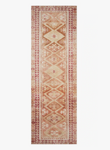 Load image into Gallery viewer, LAYLA Rug | Natural / Spice