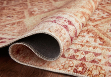 Load image into Gallery viewer, LAYLA Rug | Natural / Spice