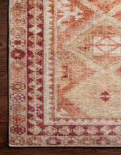 Load image into Gallery viewer, LAYLA Rug | Natural / Spice