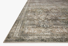 Load image into Gallery viewer, LAYLA Rug | Antique / Moss