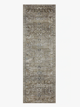 Load image into Gallery viewer, LAYLA Rug | Antique / Moss