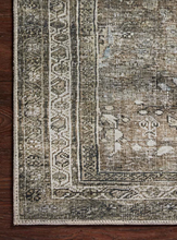 Load image into Gallery viewer, LAYLA Rug | Antique / Moss
