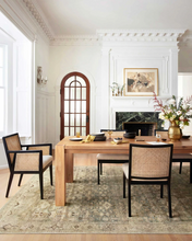 Load image into Gallery viewer, MARGOT Rug | Antique / Sage