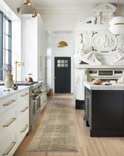 Load image into Gallery viewer, MARGOT Rug | Antique / Sage