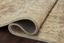 Load image into Gallery viewer, MARGOT Rug | Antique / Sage