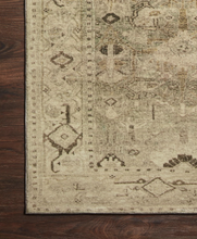 Load image into Gallery viewer, MARGOT Rug | Antique / Sage